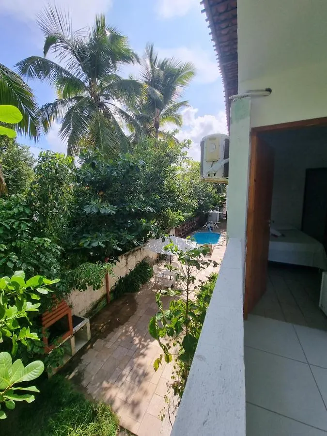 Pousada Beach Garden Porto de Galinhas Brazil