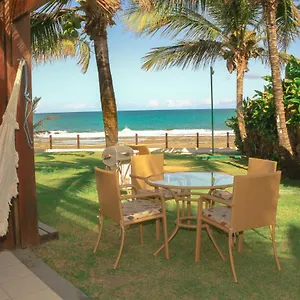 Casa de Férias Bangalô Beira Mar Praia De Muro Alto, Pôrto das Galinhas