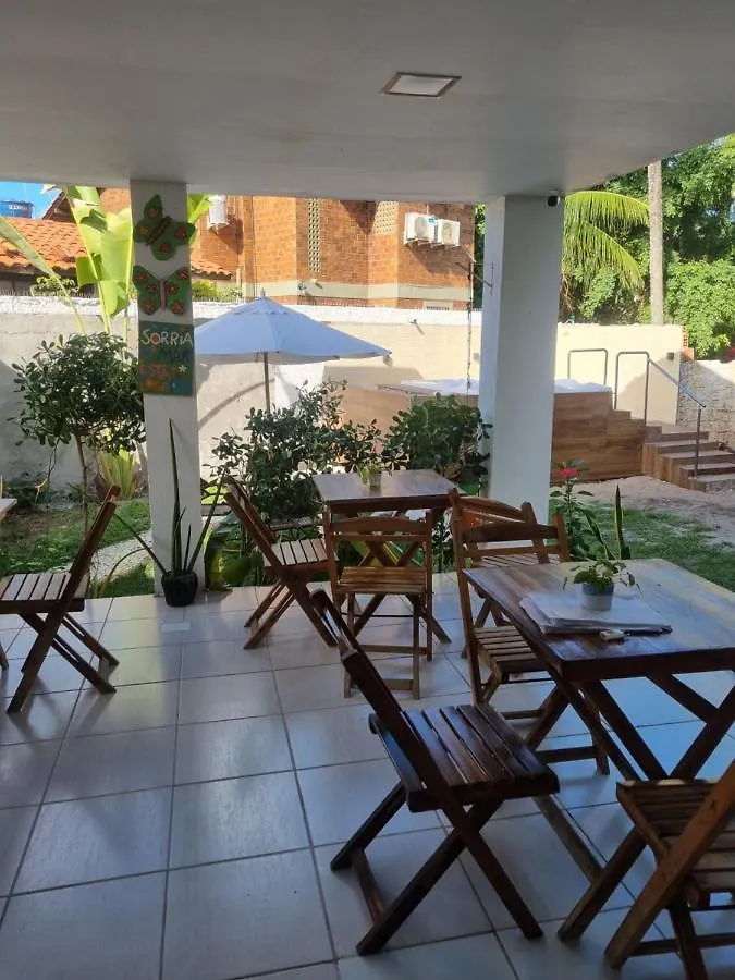 Pousada Beach Garden Pôrto das Galinhas 0*,