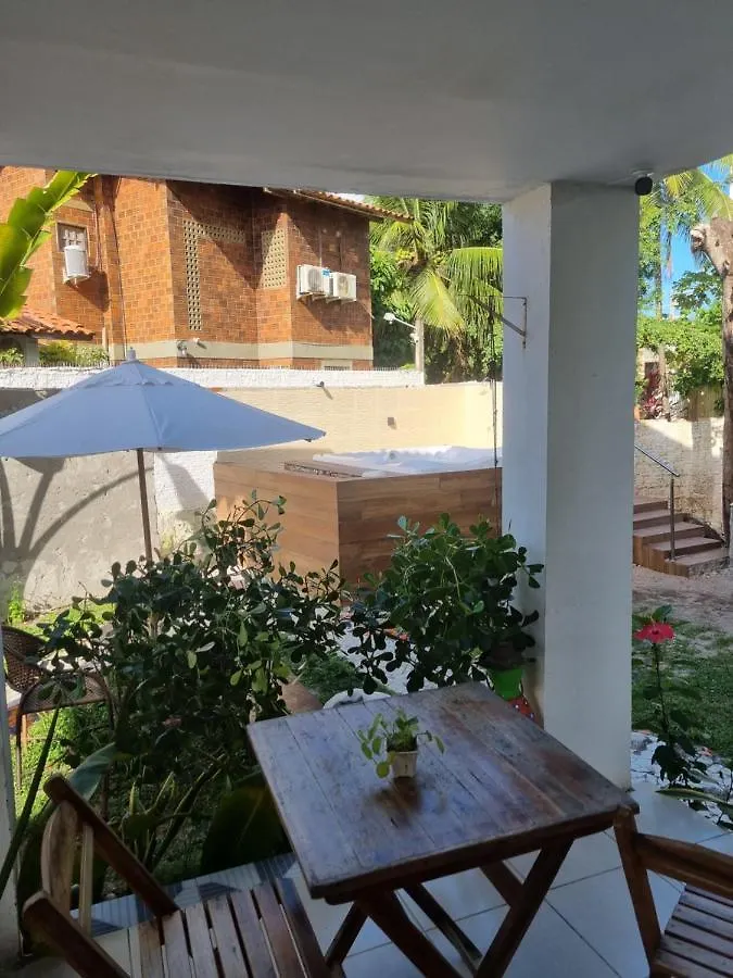 Estalagem Pousada Beach Garden Pôrto das Galinhas Brasil
