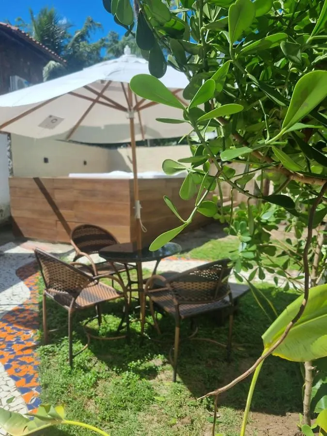 Pousada Beach Garden Pôrto das Galinhas
